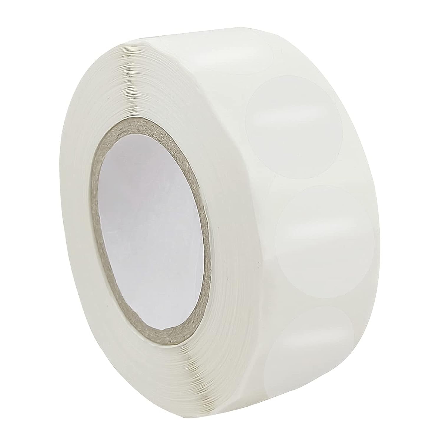 1000 Pcs Per Roll Clear Package Seals Stickers Envelope Seals for