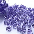 thumbnail image 1 of 1000 Pcs Purple Acrylic Stones Plastic Gem Stone Crystal Diamonds Ice Rocks Table Scatter Vase Fish Tank DIY Crafts Bead Decoration, 1 of 5