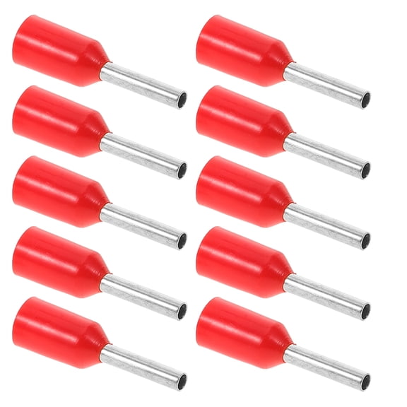 WORGEOUS Wire Terminal Connectors Multi Household Appliances 1000Pcs 0.6In