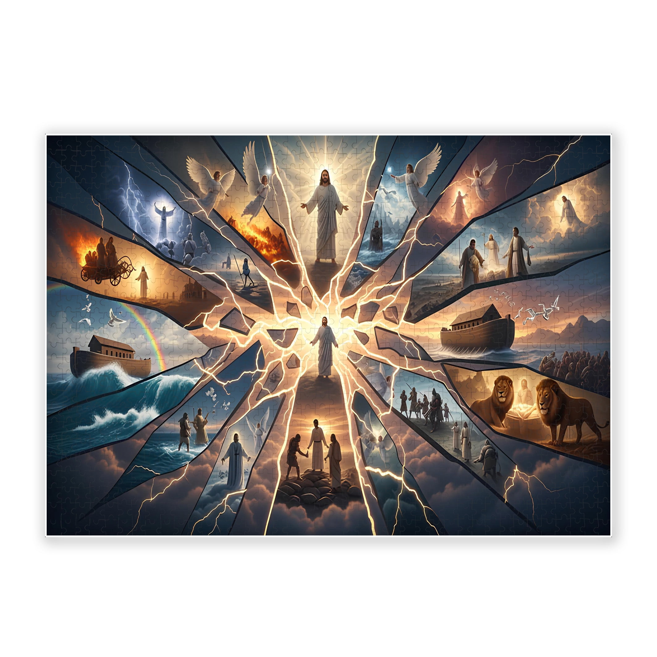 Gallery image with a fresh perspective