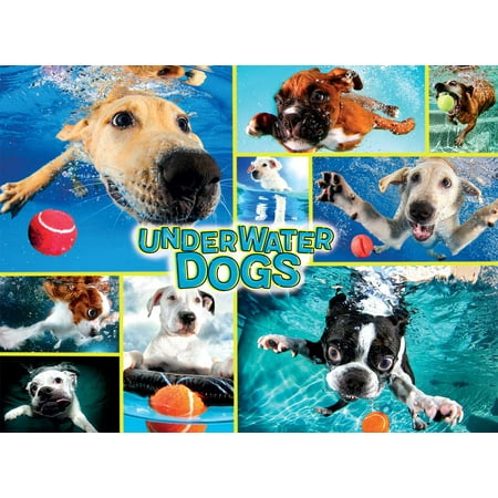 1000 Piece Cartoon Puzzle