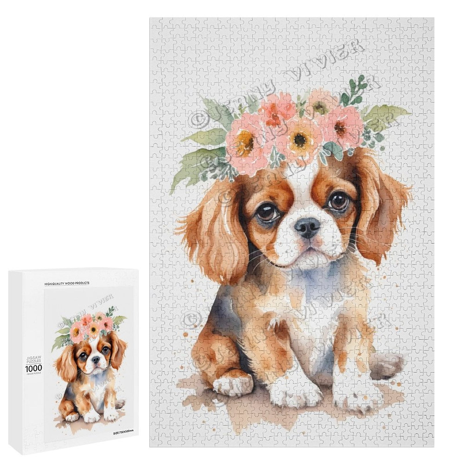 Acheter Puzzle 500 Piu00e8ces - Eiffel Tower Delaunay - Boutique De Casse