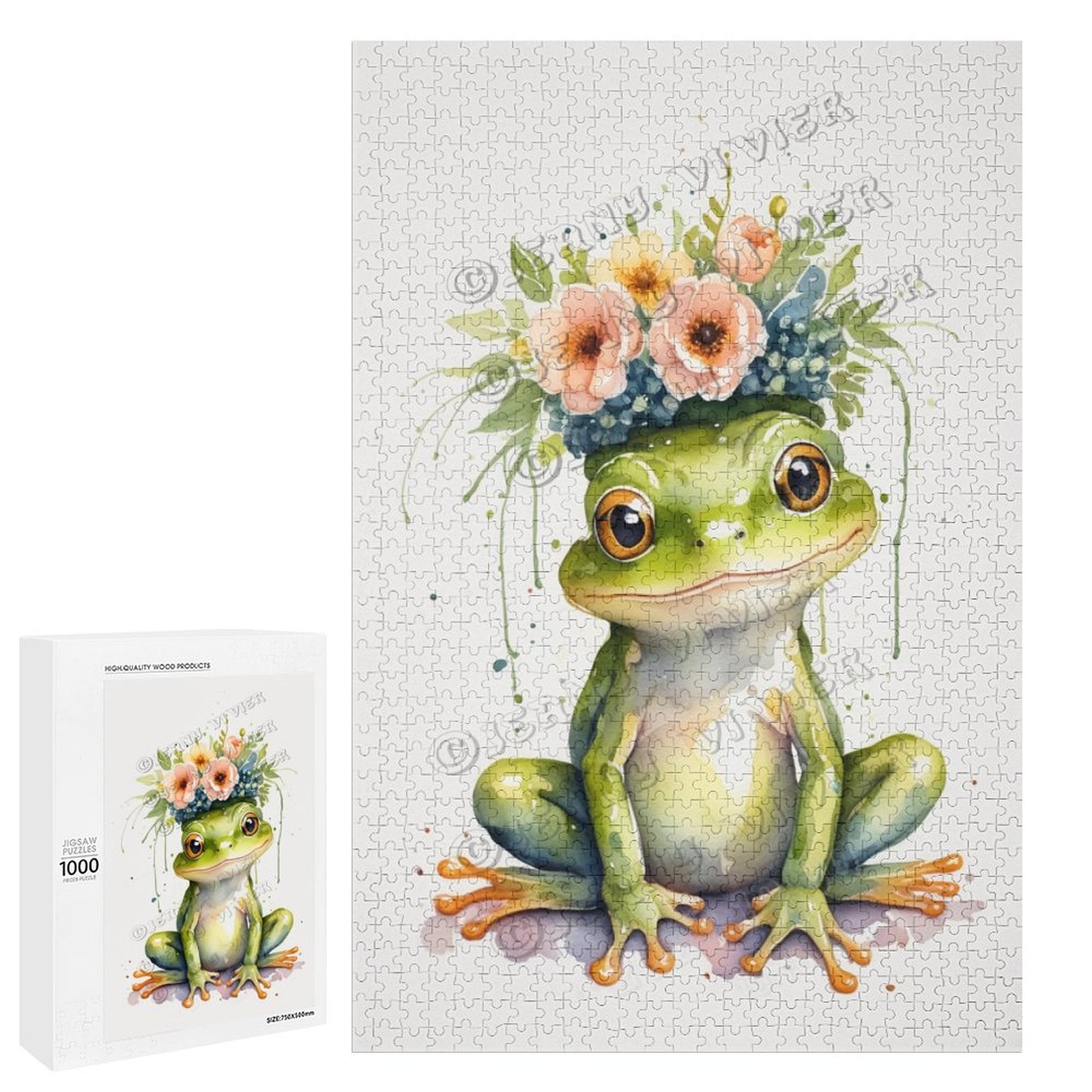 1000 Piece Vintage Basketball Court Jigsaw Puzzle - Challenging Adult Puzzle For Family Game Night