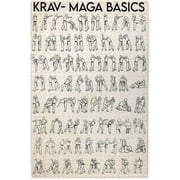 1000 Piece Jigsaw Puzzles Krav MAGA Basics Knowledges Popular Science School Puzzles for Adults 1000 Pieces Jigsaw Puzzles for Adults Puzzles for Adults Puzzles 1000 Pieces 29.5x19.7 Inch