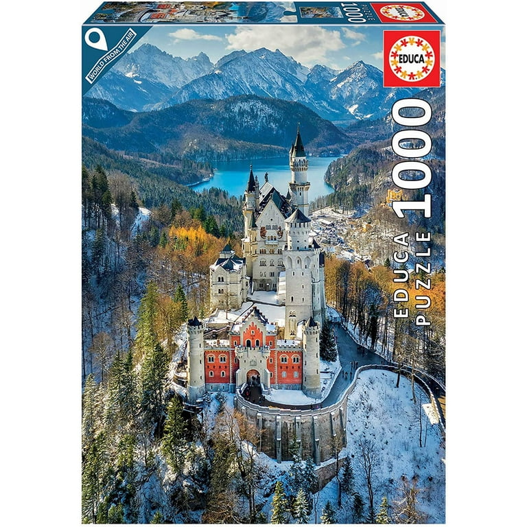Educa Puzzles, Jigsaw Puzzles for Adults & Kids