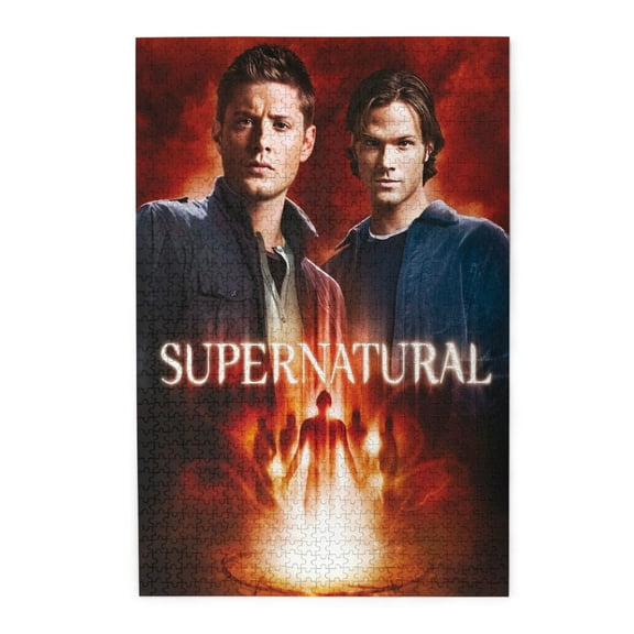 1000-Piece Perfect Puzzle, Supernatural Pattern Picture Puzzle,Personalized Jigsaw Puzzles,Family Fun Puzzle,Gift Puzzle