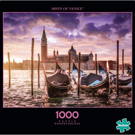 1000 Piece Photography Puzzle
