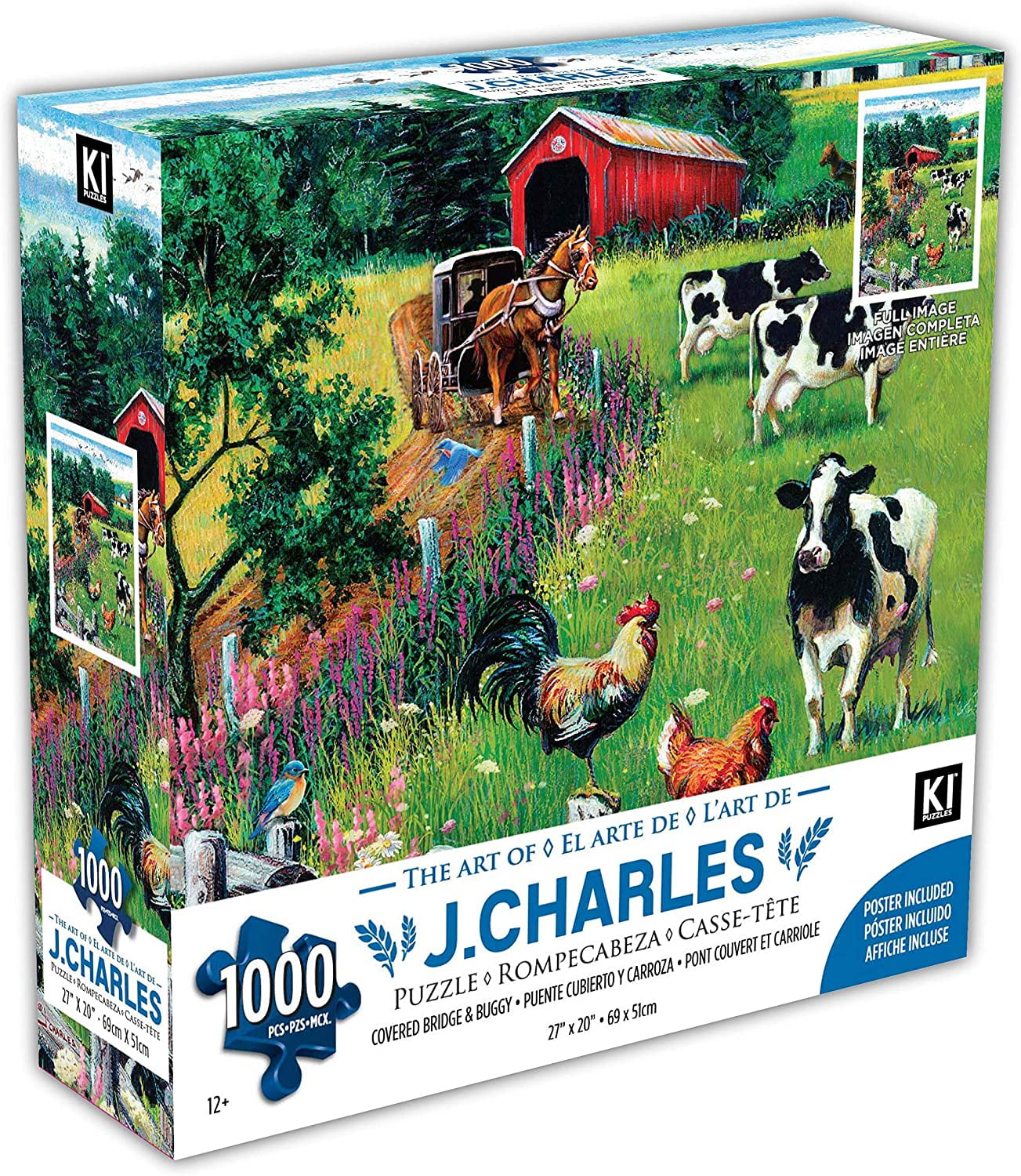 Puzzles j 2024