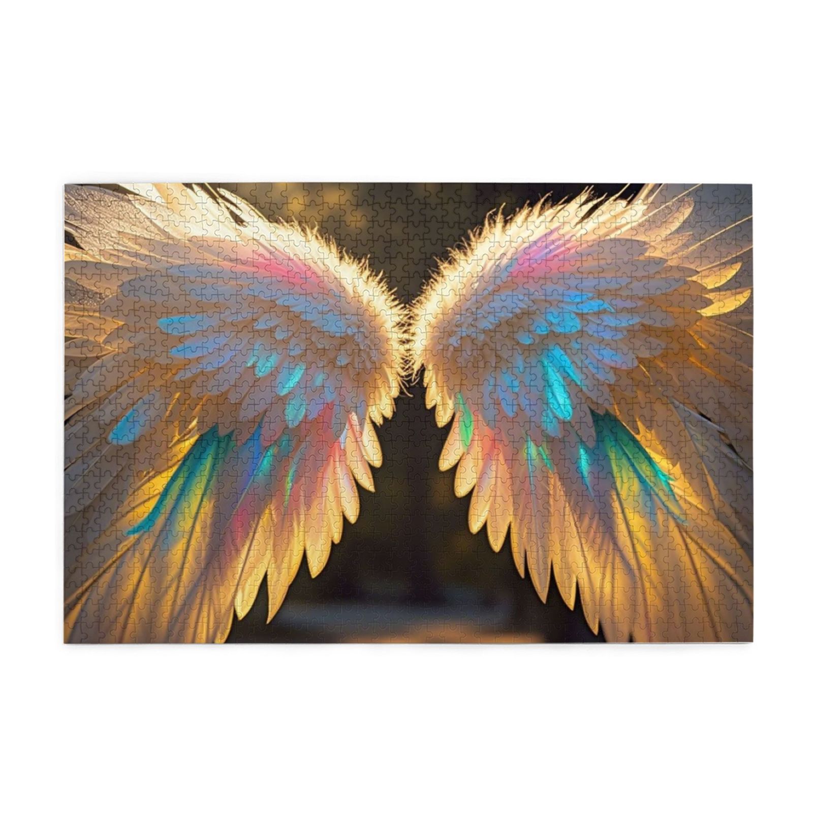 1000 Piece Puzzles For Adults 1000 Piece Jigsaw Puzzle For Adults,Angel ...