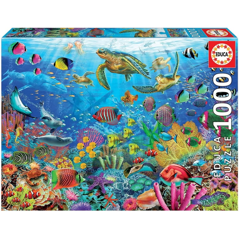 Puzzles educa 1000 clearance