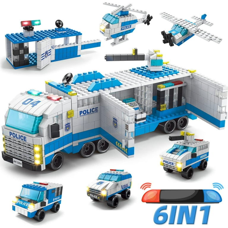 who else thinks 2011 lego city police was the best city police