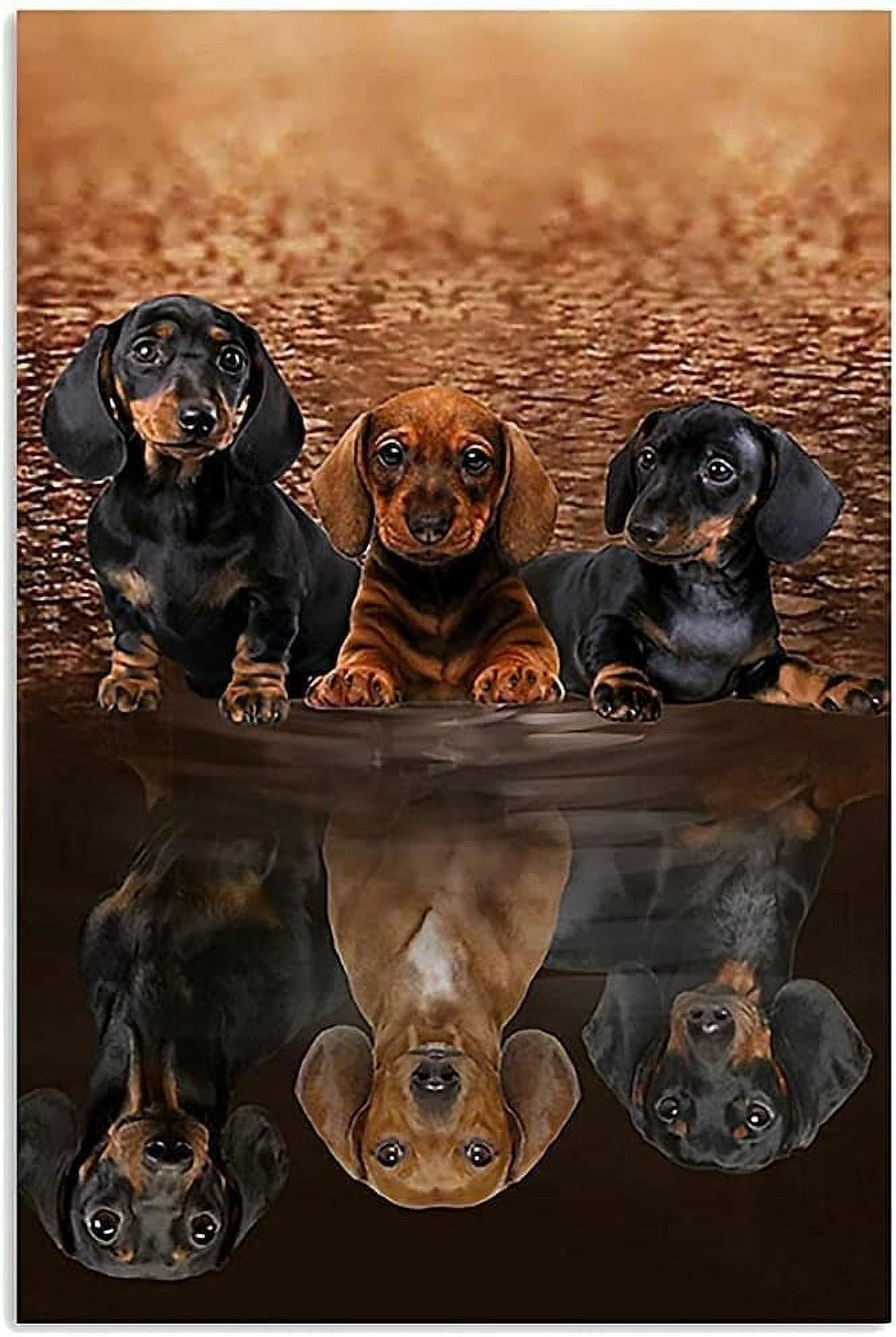 500-Piece Cute Dog Jigsaw Puzzle – Fun Family Game, Home Decor, Brain Teaser For Adults & Kids