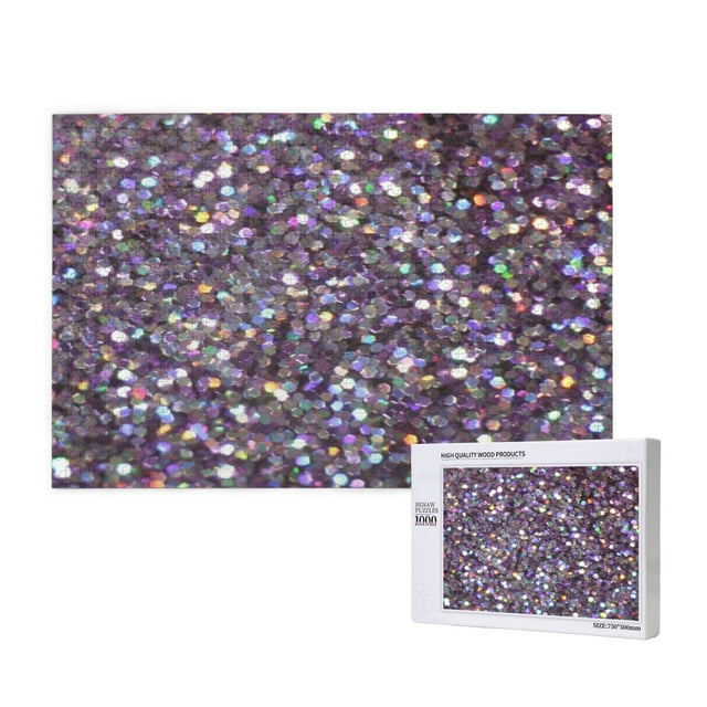 1000 Pieces Jigsaw Puzzles Wooden Jigsaw Toy Family Game Wall Decor for