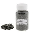 thumbnail image 1 of (1000 Pieces Pack) Microring Set for Hair Extensions, Real Hair Highlights - Dark Brown, 1 of 6