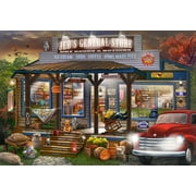1000 Pieces Puzzle, JEB'S General Store Creative Gifts are Perfect for Home Entertainment and Game Collections Art Gifts