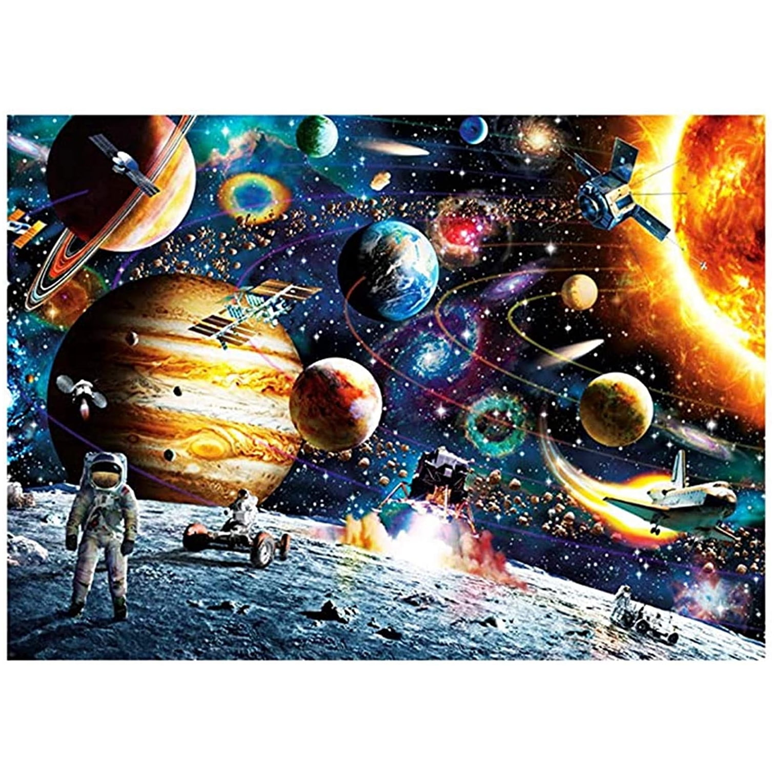 Space Traveler Space Traveler