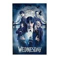 thumbnail image 1 of 1000 Pieces Wednesday Addams Puzzles Cartoon Wooden Puzzle Large Puzzle Game Artwork Family Decorations Unique Puzzle Gift, 1 of 9