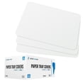 thumbnail image 1 of 1000 Plastcare USA Disposable Paper Tray Covers 8.25" X 12.25" (White), 1 of 5