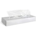 thumbnail image 1 of 1000 Plastic Deli Sheets 15x10.75 Food Wrapping Sandwiches Cookies, 1 of 7
