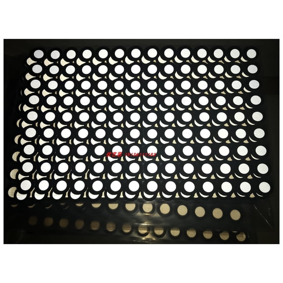 1000 Points 3D Scanner Marking Point Imported High Reflective Handheld 3D Scanner Marking Point Target Point ,Multi-brand Compatibility