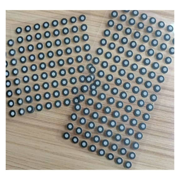 1000 Points Handheld 3D Scanner With High Reflective Marking Points ,Tracking dots for 3D Scanning