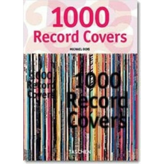 Pre-Owned 1000 Record Covers (Paperback) 3822840858 9783822840856