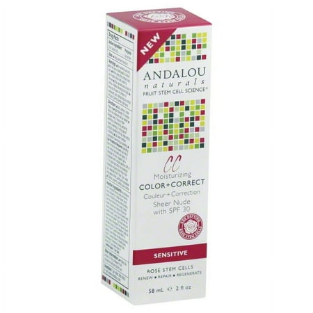 1000 Roses® CC Color + Correct Sheer Nude SPF 30