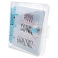 thumbnail image 1 of 1000 Savings Challenge Binder with Envelopes, Blue, 1 of 7