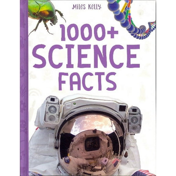 1000 + Science Facts