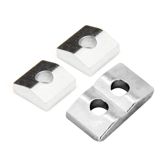 1000 Series / Special Nut Clamping Blocks - 7-String