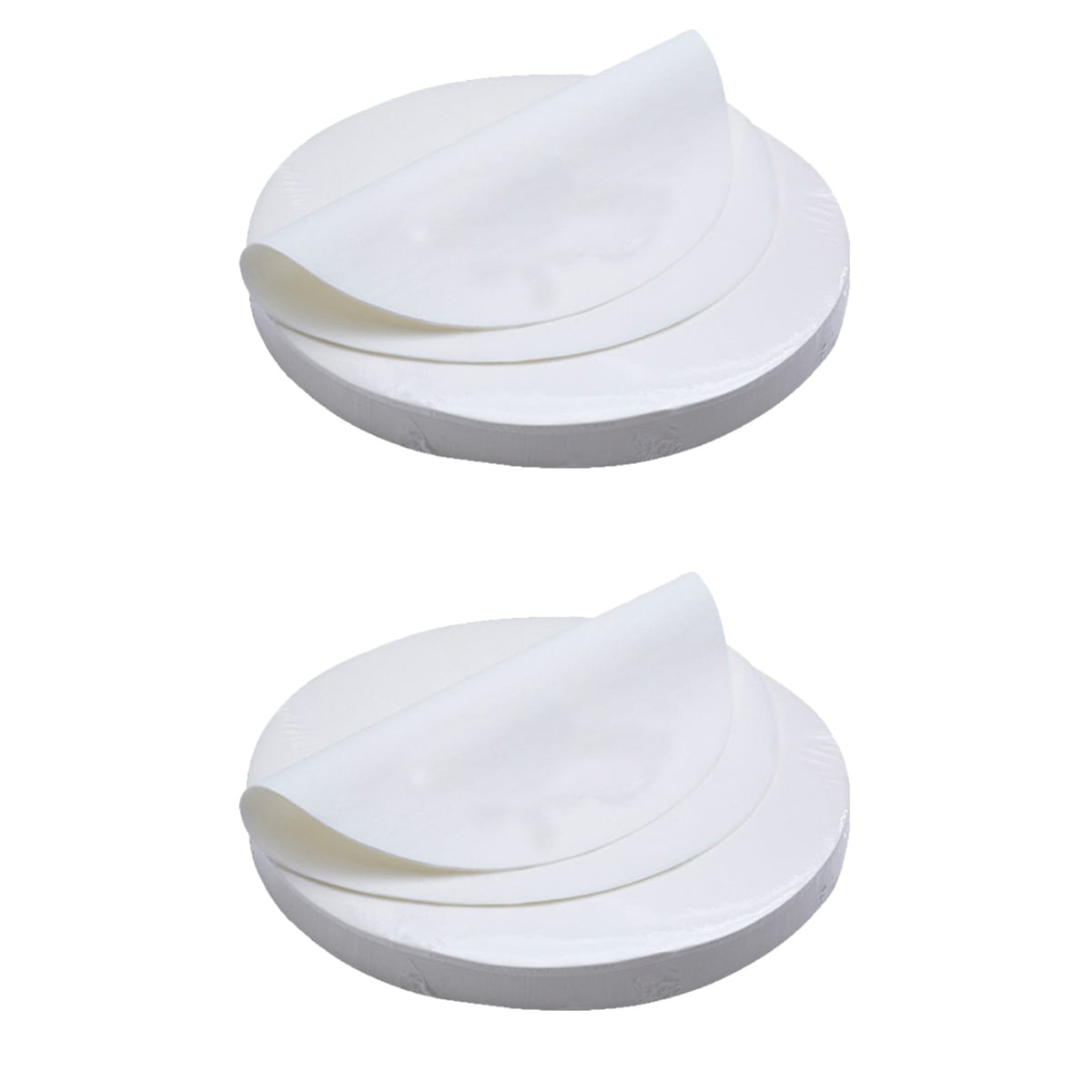 REOFLYUP Parchment Paper Sheets White for Food Preparation in Home ...
