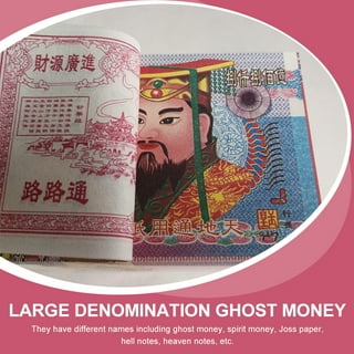 Ancestor Money (Variety Set 50, 10, 98) – Shop Cosmic Healing