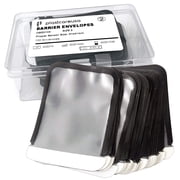 1000 Size 2 Barrier Envelopes for Dental X Ray Digital Phosphor Plate Sensor, 10 Boxes