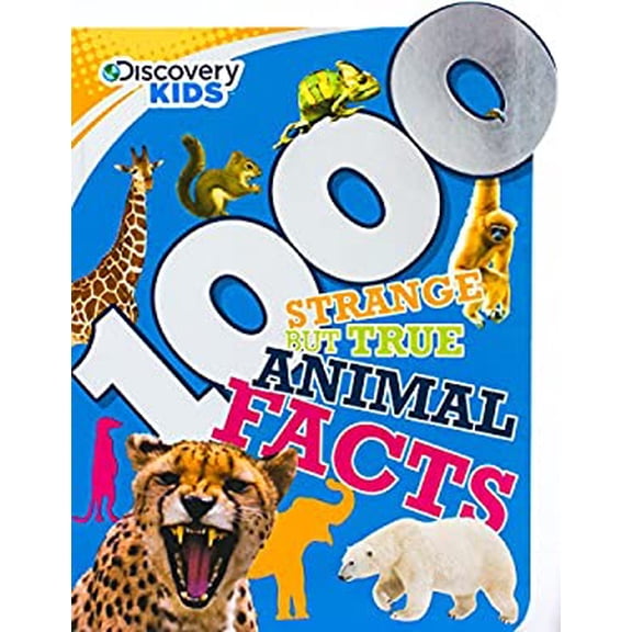 Pre-Owned Strange but True Animal Facts (Paperback) 1472346467 9781472346469