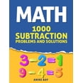 thumbnail image 1 of 1000 Subtraction: Problems and Solutions (Paperback), 1 of 1