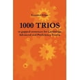 thumbnail image 1 of 1000 TRIOS or gapped sentences for Cambridge Advanced and Proficiency Exams (Paperback), 1 of 1