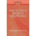 thumbnail image 1 of Pre-Owned 1000 Things Worth Knowing Paperback, 1 of 1