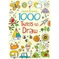 thumbnail image 1 of Pre-Owned 1000 Things to Draw (Activity Pads) Paperback, 1 of 1