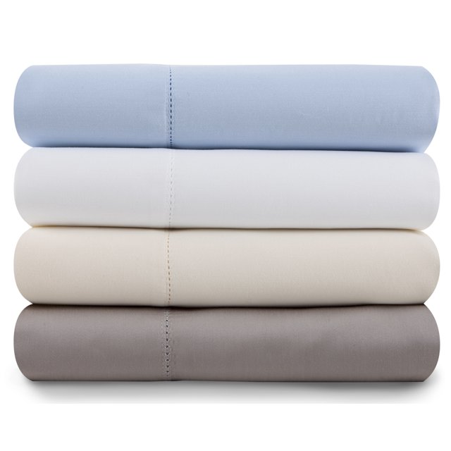 1000ThreadCount Beautiful Easy Care Cotton Rich Sateen Bedding Sheet