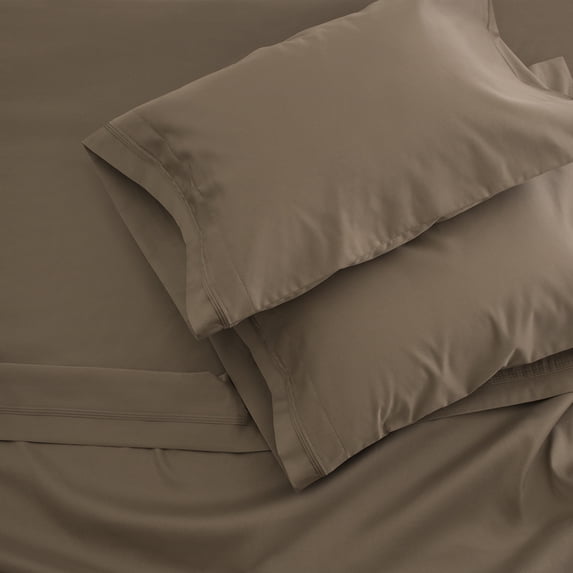 1000 Thread Count Bed Sheet Sets - Luxurious 100% Egyptian Cotton Deep Pocket Sheets