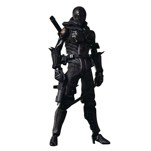 1000 Toys G.I. Joe x TOA Heavy Inustries: Snake Eyes 1:6 Scale Action Figure, Multicolor