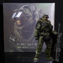1000 Toys RE:Edit Halo Reach JUN-A266 (Noble Three) Previews Exclusive 1:12 Scale Action Figure