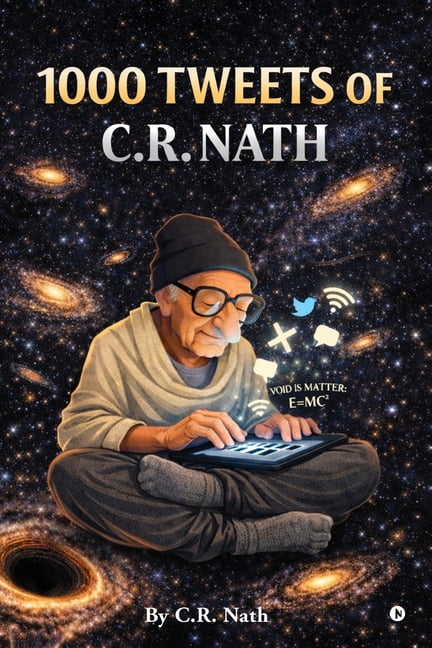 1000 Tweets of C. R. Nath, (Paperback)