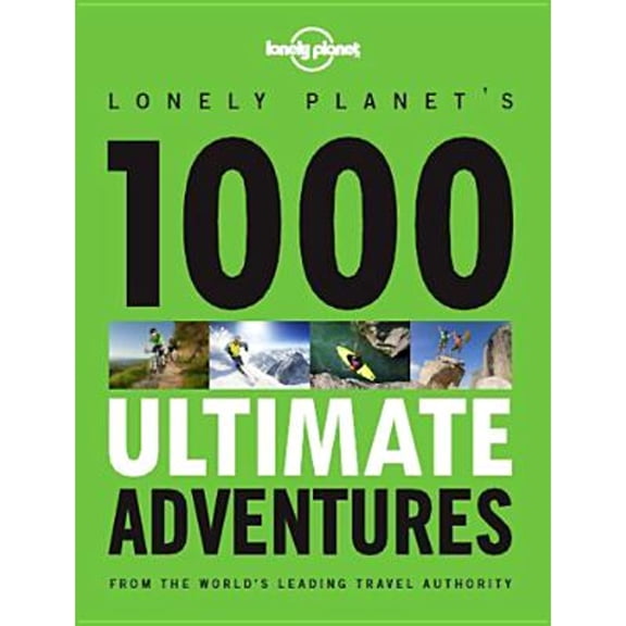 1000 Ultimate Adventures - Paperback