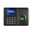 1000 Users Office Biometric Fingerprint Time Attendance Machine Code