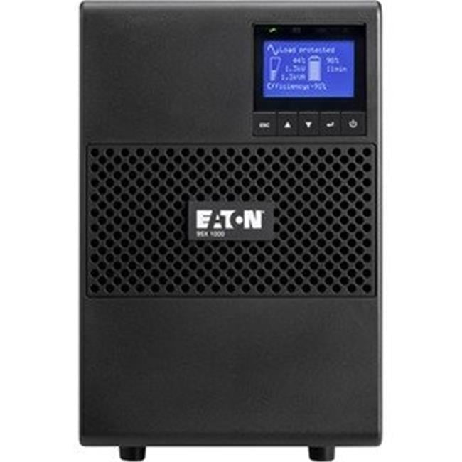 1000 VA 9SX 208V Tower UPS - Tower - 5.90 Minute Stand-By - 230 VAC Input