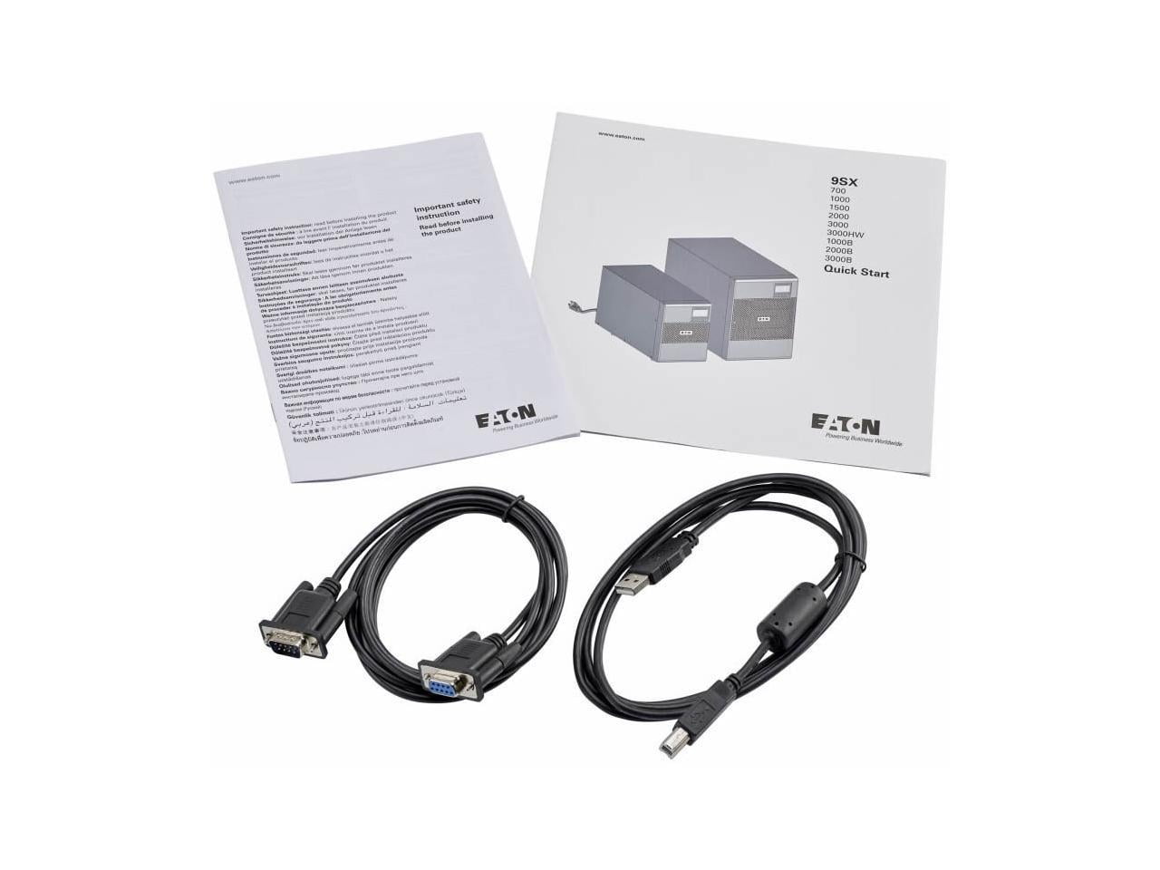 Eaton 9SX1000G 1000 VA Eaton 9SX 208V Tower UPS