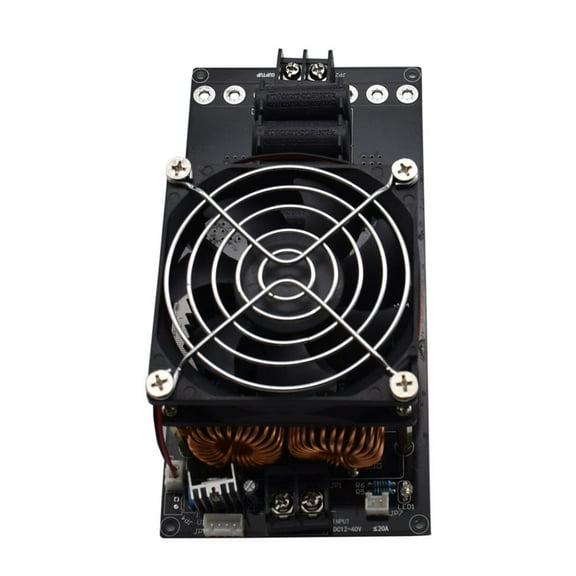 LEORX Induction Heater Module with Large Heat Sink for Non Contact Metal Heating Use