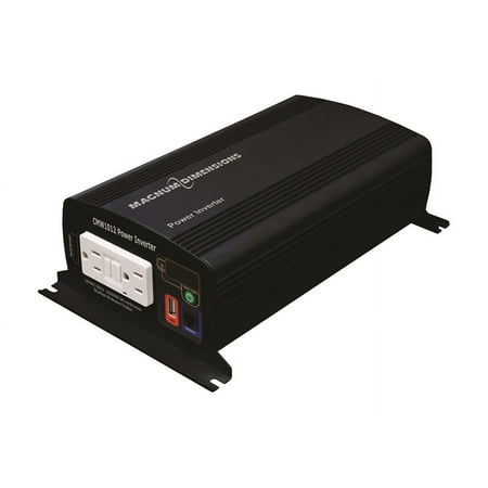 1000 Watt, 12VDC MSW Inverter with UL, CSA
