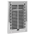 thumbnail image 1 of 1000 Watt Stainless Steel Wall Heater, 1 of 1